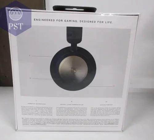 Bang & Olufsen - Beoplay Portal Wireless Gaming Noise Canceling Headphones, Navy PST PS Tradings PST PS Tradings PST PS Tradings Bang & Olufsen - Beoplay Portal Wireless Gaming Noise Canceling Headphones, Navy