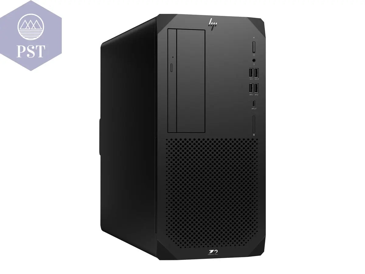 HP Z2 G9 TWR Intel Core i9-14900K 32GB 1TBSSD NVIDIA RTX A4000 16GB W11P 3J War (DE) PST PS Tradings Computers PST PS Tradings PST PS Tradings