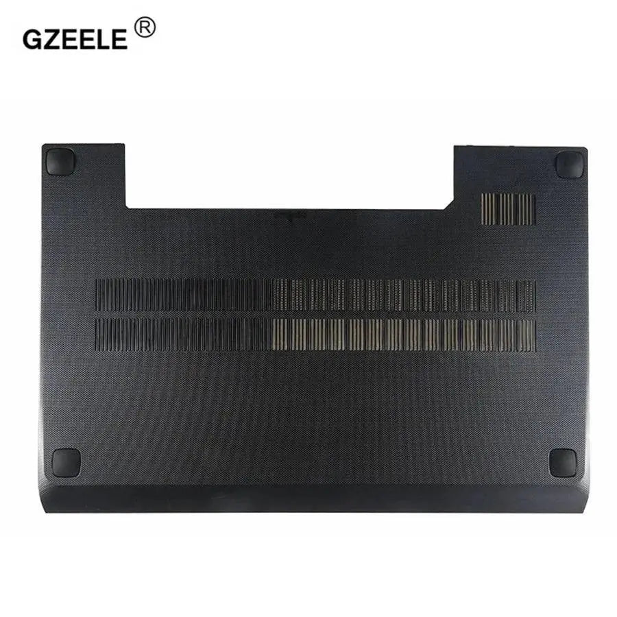GZEELE New for Lenovo G500 G505 G510 G590 laptop case back cover Base Bottom Case Back Cover Door Black AP0Y0000C00 E COVER - PST PS Tradings