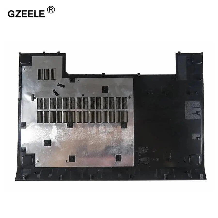 GZEELE New for Lenovo G500 G505 G510 G590 laptop case back cover Base Bottom Case Back Cover Door Black AP0Y0000C00 E COVER - PST PS Tradings