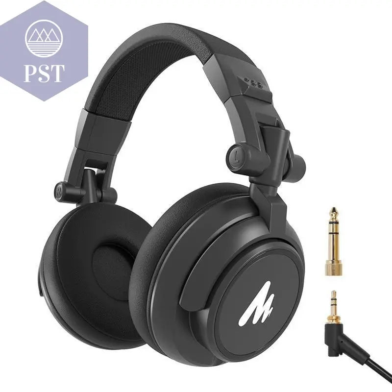Professional DJ Studio Monitor Headphones PST PS Tradings