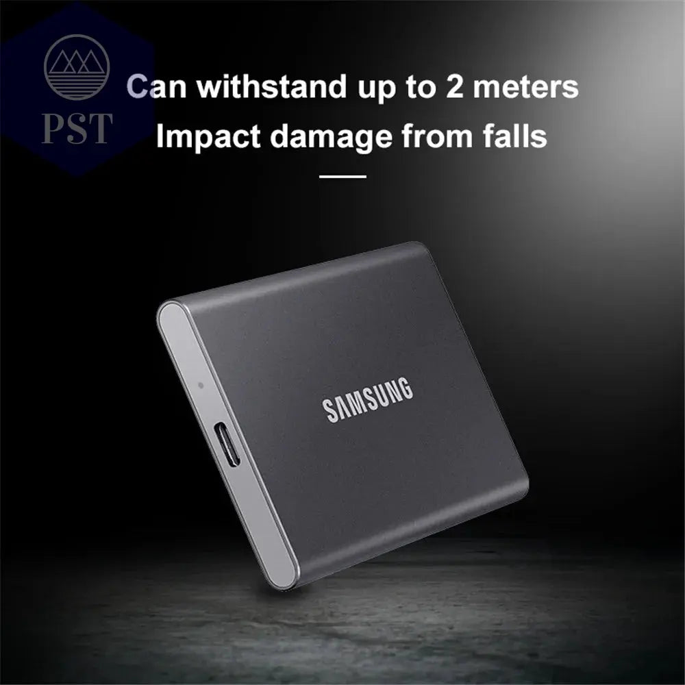 SAMSUNG T7 Portable SSD 500GB bis 2TB externe Festplatte PST PS Tradings SSD PST PS Tradings PST PS Tradings