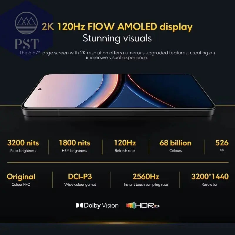Xiaomi POCO F7 Ultra Smartphone 5G Snapdragon 8 Elite AMOLED Display 50MP Triple Kamera 5300Mah 120W Hypercharge Global Version Mobile Telefon PST PS Tradings PST PS Tradings PST PS Tradings