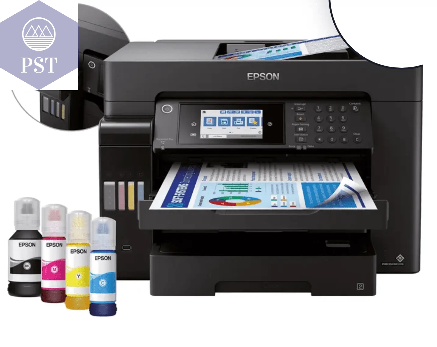 Drucker-Scanner-Multifunktionsdrucker PST PS Tradings Drucker-Scanner-Multifunktionsdrucker PST PS Tradings