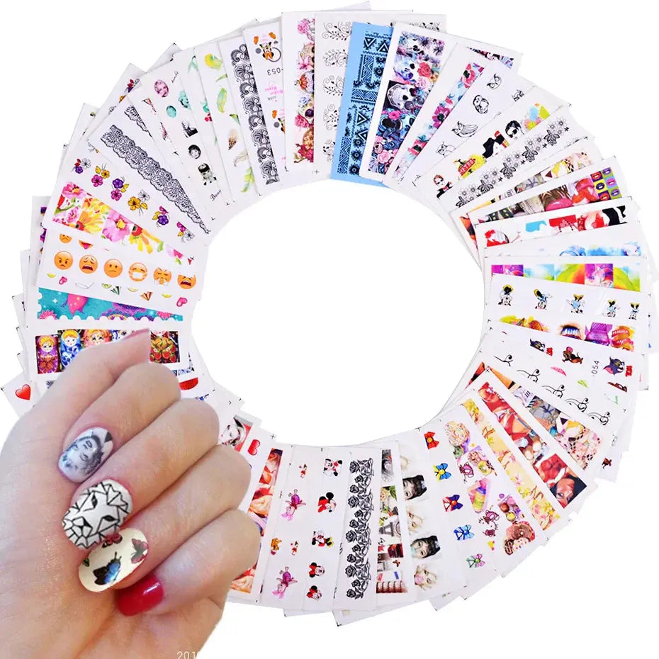 Beauty-Nail-Design PST PS Tradings
