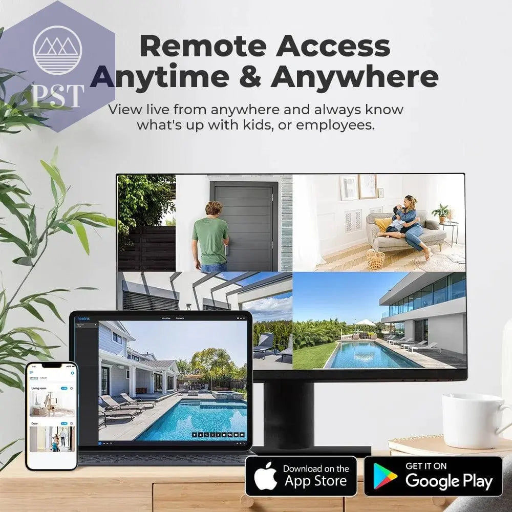 Smart-Home PST PS Tradings