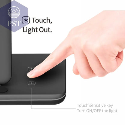 3 in 1Wireless Charger Stand  Cellphones & Telecommunications - Cellphones     PST PS Tradings