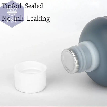 500ML Universal BK C M Y Refill Dye Based Ink Large Capacity Use For Epson Canon HP Brother Lexmark Samsung Dell Inkjet Printer - PST PS Tradings