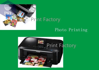 500ML Universal BK C M Y Refill Dye Based Ink Large Capacity Use For Epson Canon HP Brother Lexmark Samsung Dell Inkjet Printer - PST PS Tradings