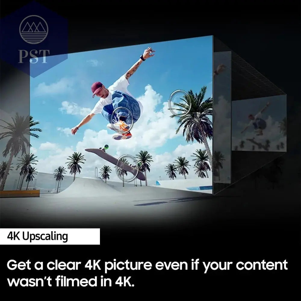 55-Inch Class 4K Crystal UHD DU8000 Series HDR Smart TV w/Object Tracking Sound Lite, Motion Xcelerator, Ultra Slim Design PST PS Tradings  PST PS Tradings  PST PS Tradings 55-Inch Class 4K Crystal UHD DU8000 Series HDR Smart TV w/Object Tracking Sound Lite, Motion Xcelerator, Ultra Slim Design