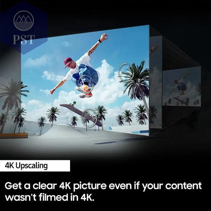 55-Inch Class 4K Crystal UHD DU8000 Series HDR Smart TV w/Object Tracking Sound Lite, Motion Xcelerator, Ultra Slim Design PST PS Tradings  PST PS Tradings  PST PS Tradings 55-Inch Class 4K Crystal UHD DU8000 Series HDR Smart TV w/Object Tracking Sound Lite, Motion Xcelerator, Ultra Slim Design