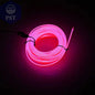 5m Car Interior Accessories Atmosphere Lamp EL Cold Light Line With USB DIY Decorative Dashboard Console Auto LED Ambient Lights - PST PS Tradings
