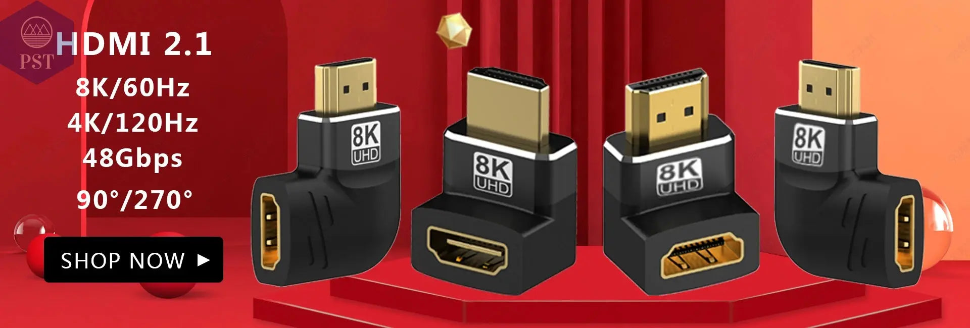 8K HDMI 2.1 Kabel 4K@120Hz 8K@60Hz 48Gbps EARC ARC HDCP Ultra High Speed HDR für RTX Videokabel PC Laptop Projektor HD TV PS5  Elektronik - Medien - Kabel     PST PS Tradings