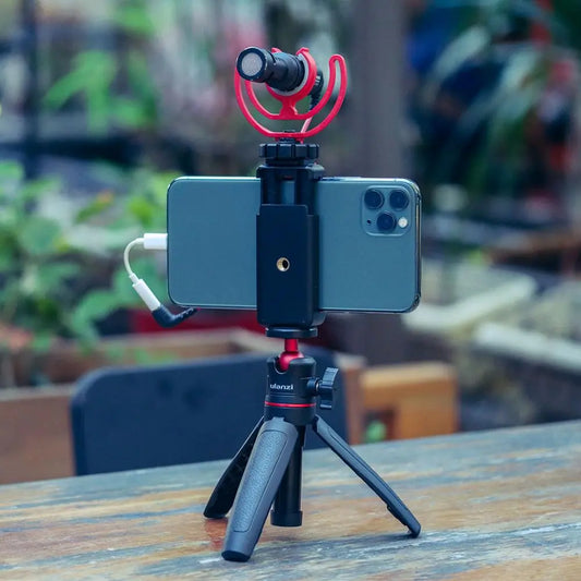 2 in 1 Adjustable Bluetooth Tripod and Selfie Stick       PST PS Tradings
