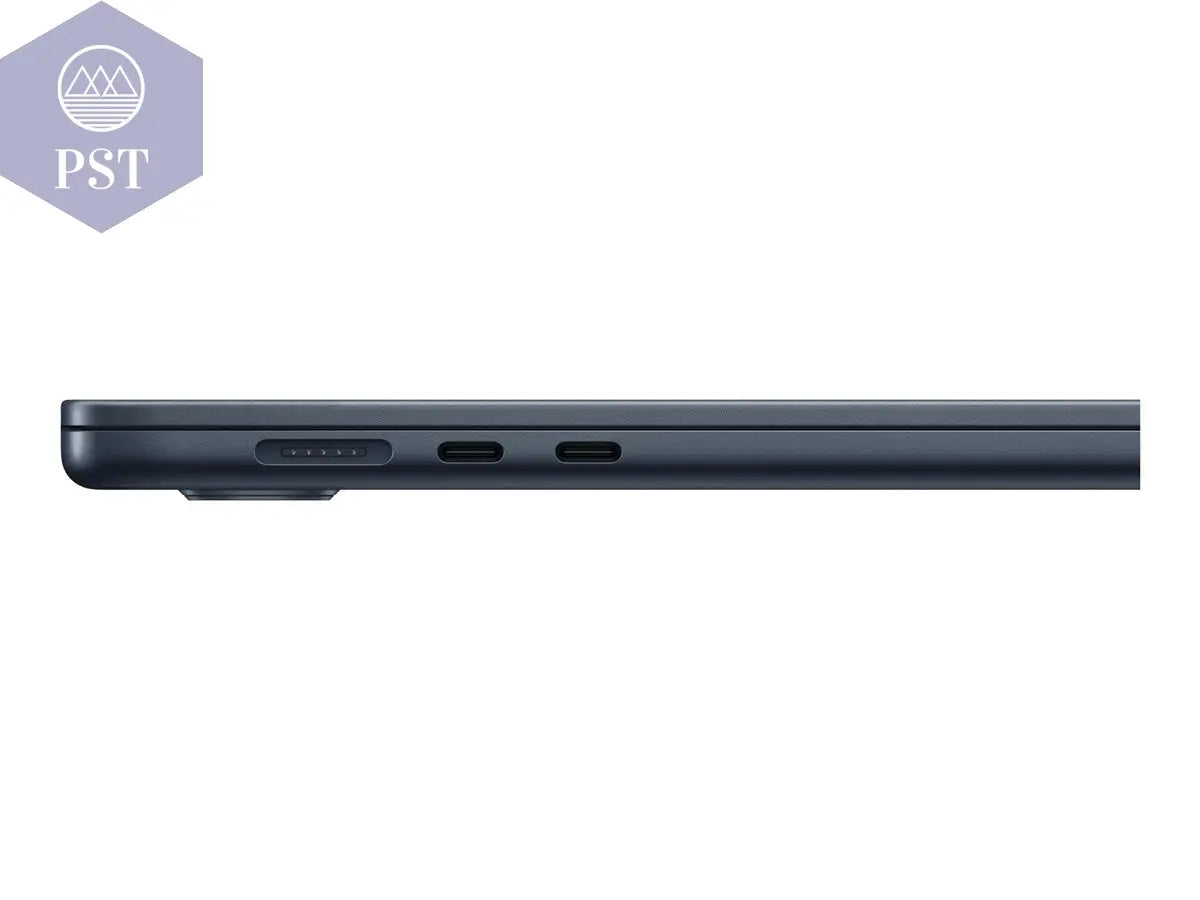 APPLE MacBook Air 15 M4 10C CPU 10C GPU 16GB 256GB SSD MidnightLaptop PST PS Tradings  PST PS Tradings