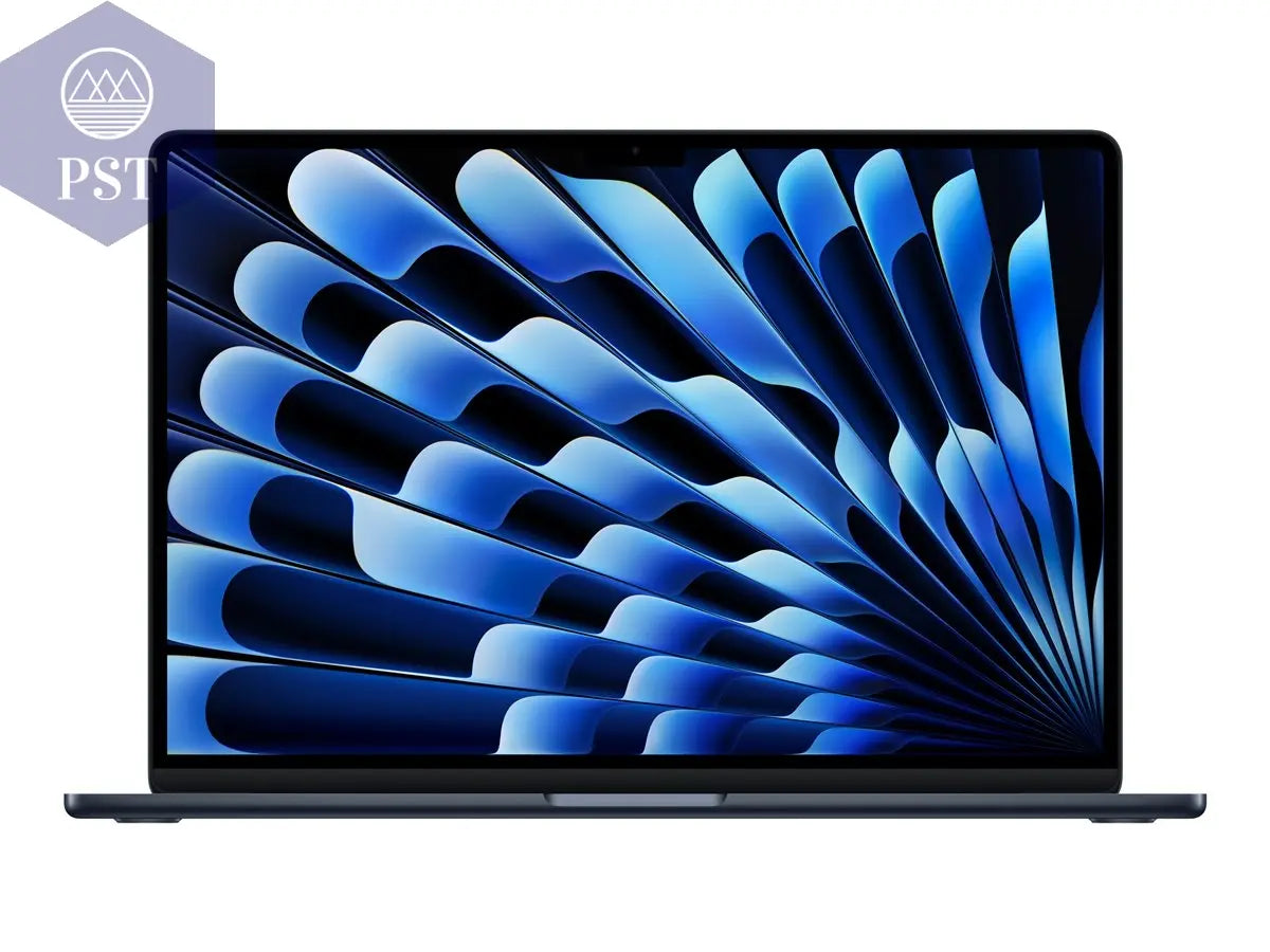 APPLE MacBook Air 15 M4 10C CPU 10C GPU 16GB 256GB SSD MidnightLaptop PST PS Tradings  PST PS Tradings