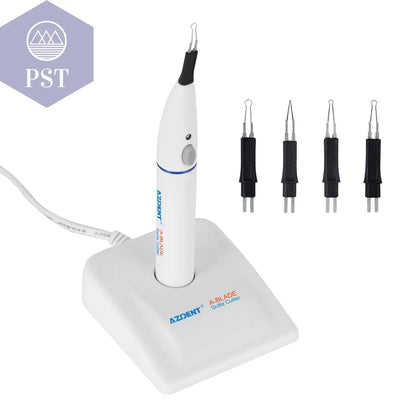 AZDENT Dental Endo Gutta Zahnaufhellung Mundhygiene Dentalgeräte Zahnfleischschneider Dental Cuttapercha mit 4 Spitzen       PST PS Tradings