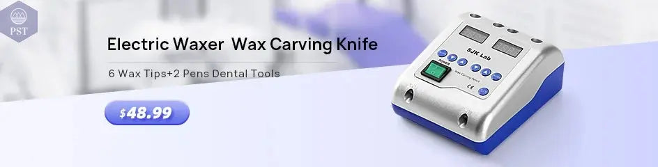 AZDENT Dental Endo Gutta Zahnaufhellung Mundhygiene Dentalgeräte Zahnfleischschneider Dental Cuttapercha mit 4 Spitzen       PST PS Tradings