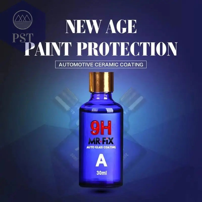 Anti-Scratch Auto Ceramic Glass Coat Liquid Hydrophobic Paint Care Polish Super Detailing Coating For Car Styling - PST PS Tradings