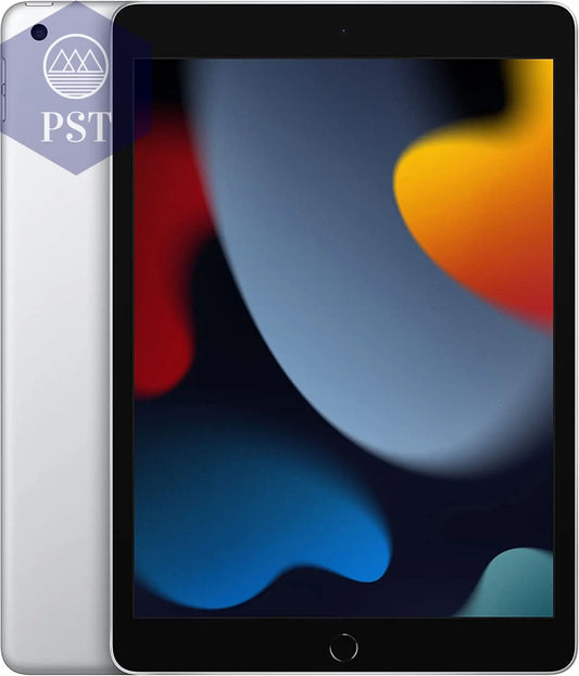 Apple Ipad Wifi - 64 GB - 9. Generation PST PS Tradings  PST PS Tradings Silber PST PS Tradings Apple Ipad Wifi - 64 GB - 9. Generation