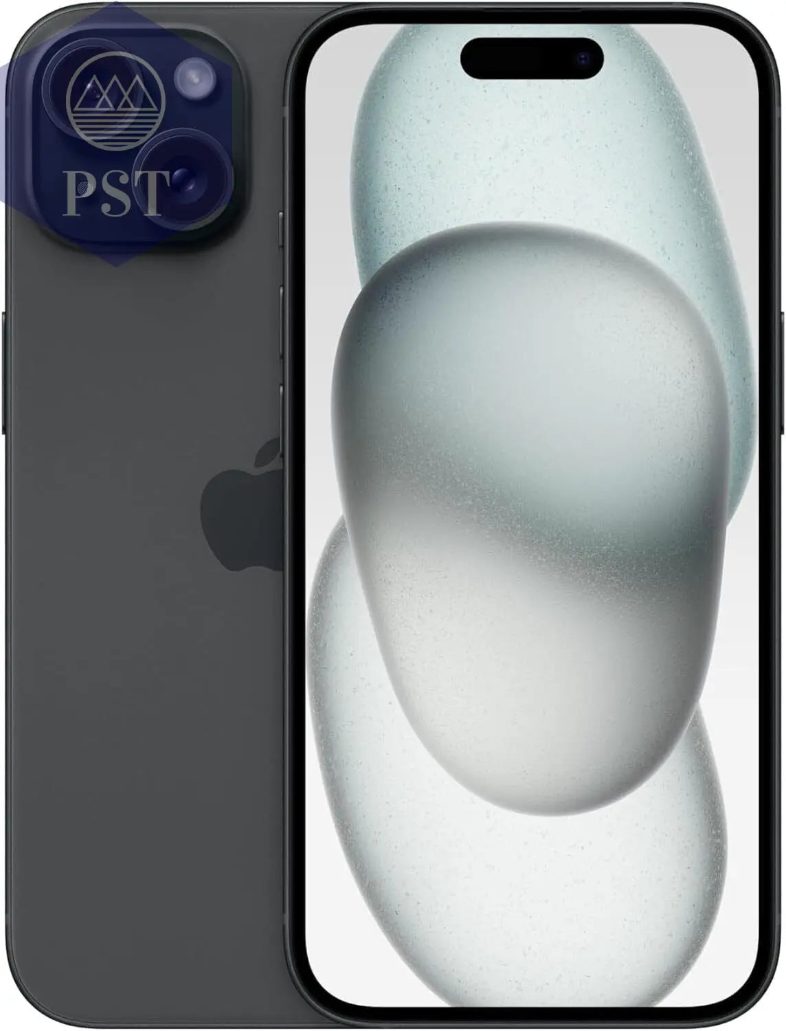 Apple Iphone 15 - 128 GB PST PS Tradings  PST PS Tradings Schwarz PST PS Tradings Apple Iphone 15 - 128 GB