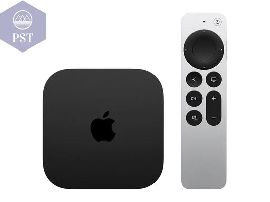 Apple TV 64GB 4K (3rd Gen.) PST PS Tradings TV Box PST PS Tradings  PST PS Tradings