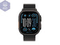 Apple Watch Ultra 2 Titanium Cellular 49mm Schwarz (Milanaise Titan schwarz) PST PS Tradings  PST PS Tradings  PST PS Tradings