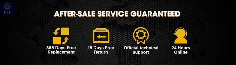 Autel MaxiPRO MP808S-TS Car Diagnostic Tools Online ECU Coding TPMS Automotive Scanner Active Test Scan Tool PK MP808BT PRO - PST PS Tradings