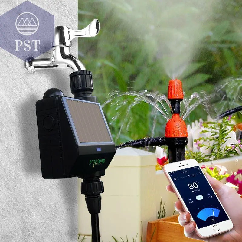 Automatic Sprinkler Bluetooth Water Timer for Garden Yard  Bewässerung automatisieren     PST PS Tradings