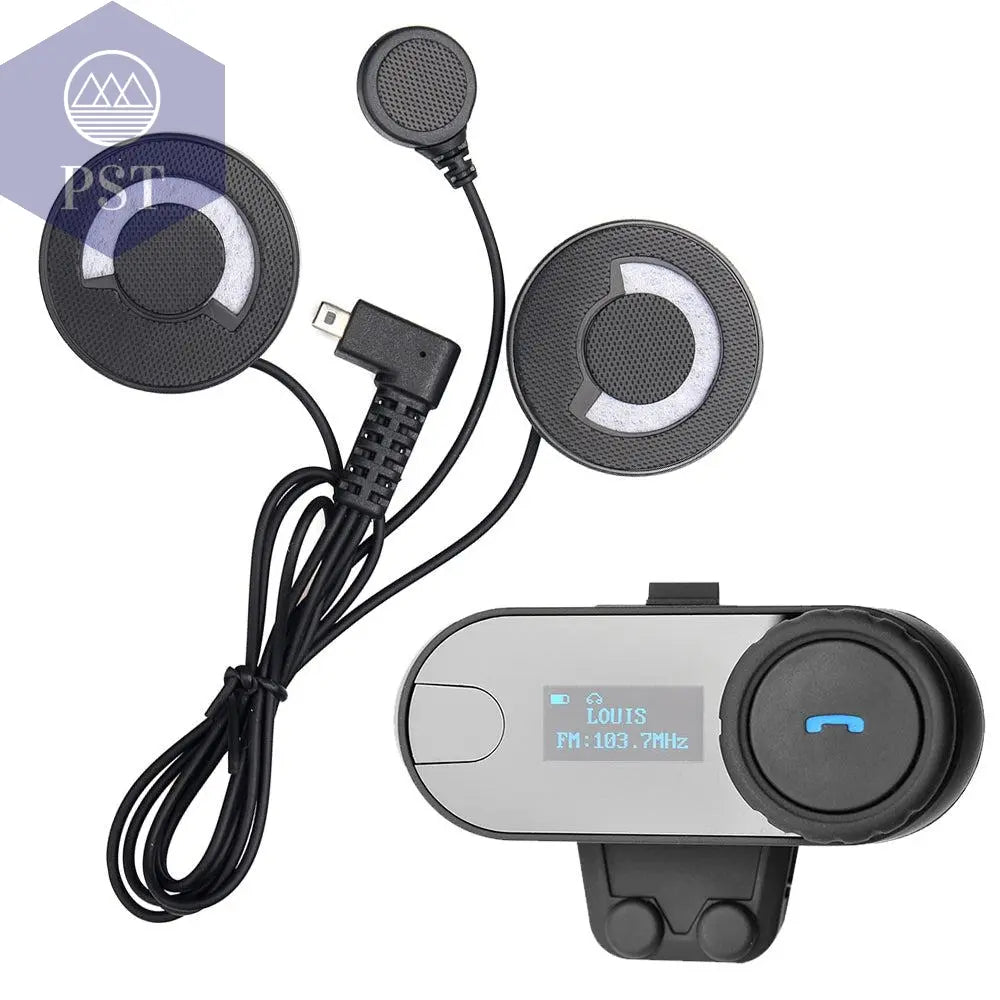 Bluetooth Interphone for Motorcycle Helmets       PST PS Tradings