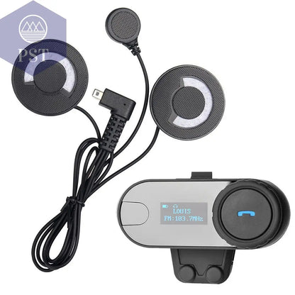 Bluetooth Interphone for Motorcycle Helmets       PST PS Tradings