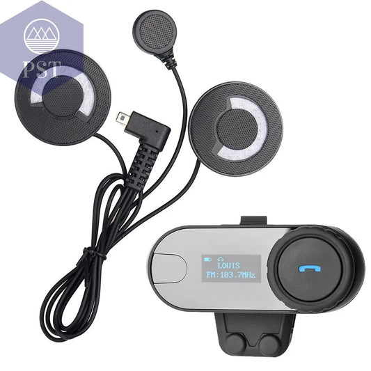 Bluetooth Interphone for Motorcycle Helmets       PST PS Tradings