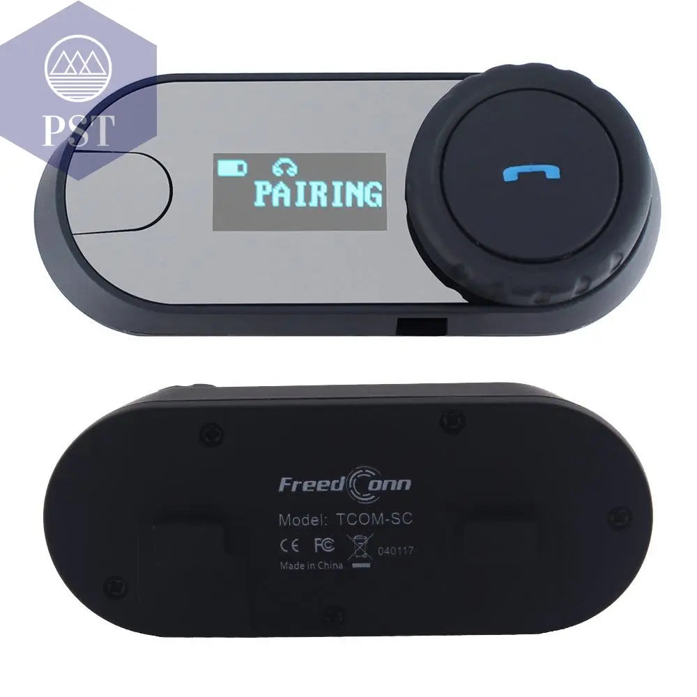 Bluetooth Interphone for Motorcycle Helmets       PST PS Tradings