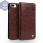Classic Protective Leather Flip Phone Case for iPhone  Cellphones & Telecommunications - Cellphones     PST PS Tradings
