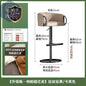 Coffee Shop Steel Bar Chair Luxury Gold Round Leather Modern Nordic Stools Kitchen Swivel Design Sgabello Cucina Alto Furniture       PST PS Tradings