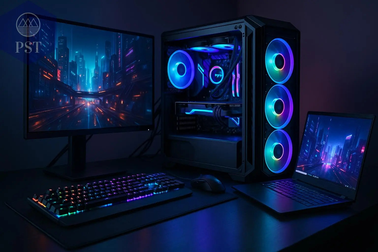 Computer-Gaming-Workstation-Professional-Laptop-Pro-Notebook-Premium-Laptops-Gamer-PC-PS-Tradings-esports-elektronik-technik-trends-PST-PS-Tradings-Tech-Trading-PS-Tradings