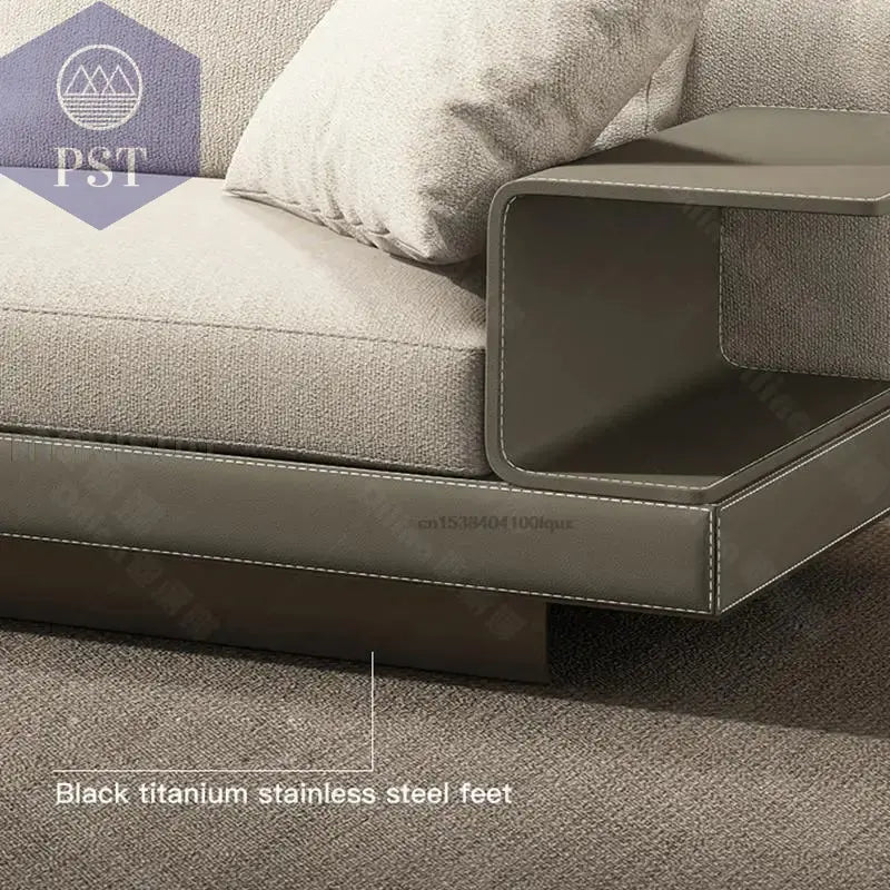 Elegantes Nordisches Ecksofa für Ihr ZuhauseEcksofa PST PS Tradings  PST PS Tradings