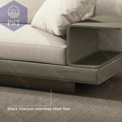 Elegantes Nordisches Ecksofa für Ihr ZuhauseEcksofa PST PS Tradings  PST PS Tradings