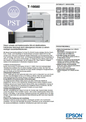 Epson EcoTank Pro ET-16680 Farb- Drucker Kopierer Scanner Fax Printer Büro Office Equipment  drucker     PST PS Tradings