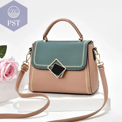 Famous Designer Brand Bags Women Leather Handbags  Luxury Ladies Hand Bags Purse Fashion Shoulder Bags       PST PS Tradings