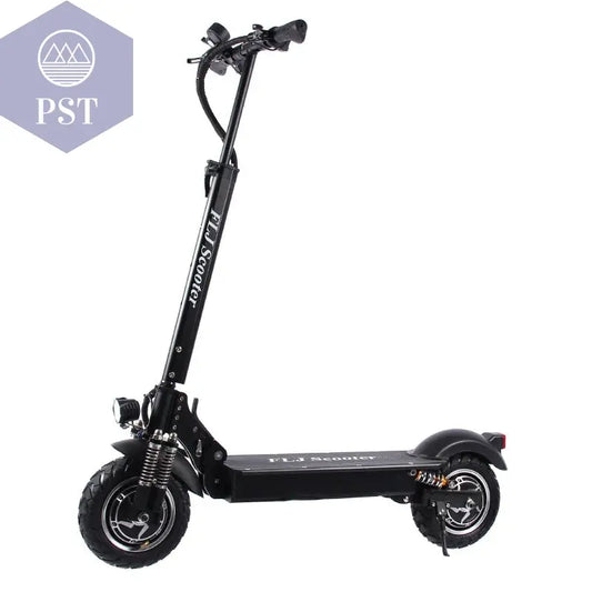 Folding Twin Motor Electric Scooter       PST PS Tradings