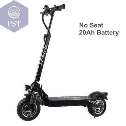 Folding Twin Motor Electric Scooter       PST PS Tradings