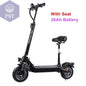 Folding Twin Motor Electric Scooter       PST PS Tradings