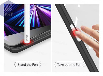 For iPad Air 5/4 10.9 Case 2021 Pro 11 Mini 6 8.3in 2019 10.2 7/8/9th Generation Case 2018 9.7 5/6th 2022 10th Cover - PST PS Tradings