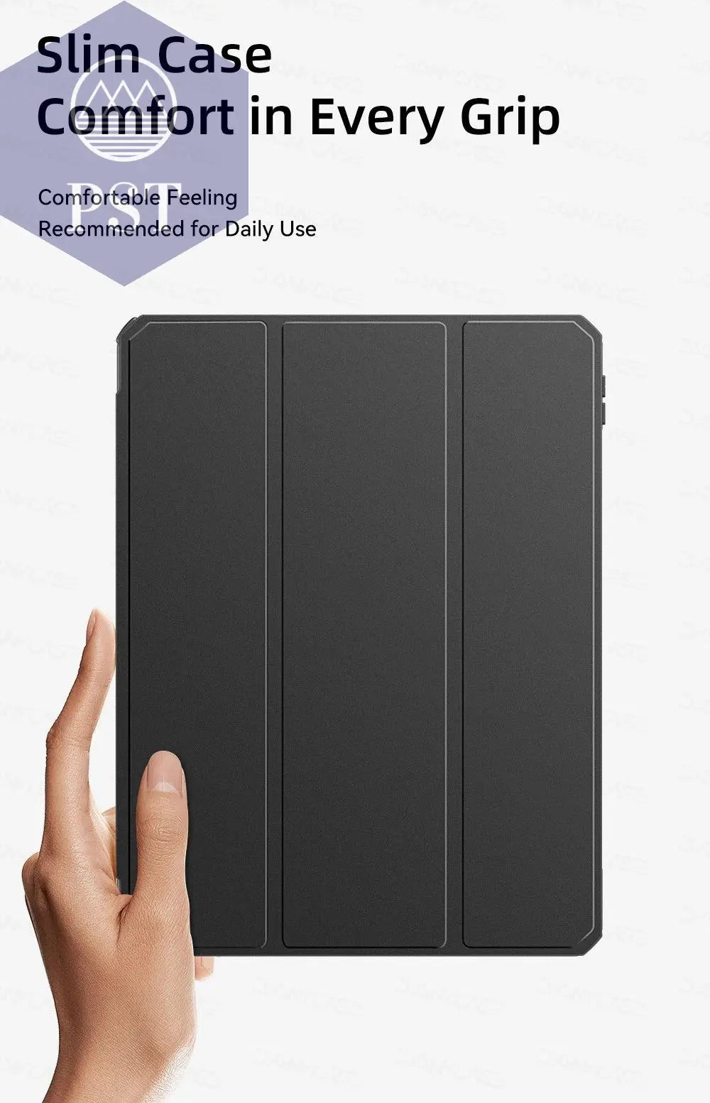 For iPad Air 5/4 10.9 Case 2021 Pro 11 Mini 6 8.3in 2019 10.2 7/8/9th Generation Case 2018 9.7 5/6th 2022 10th Cover - PST PS Tradings