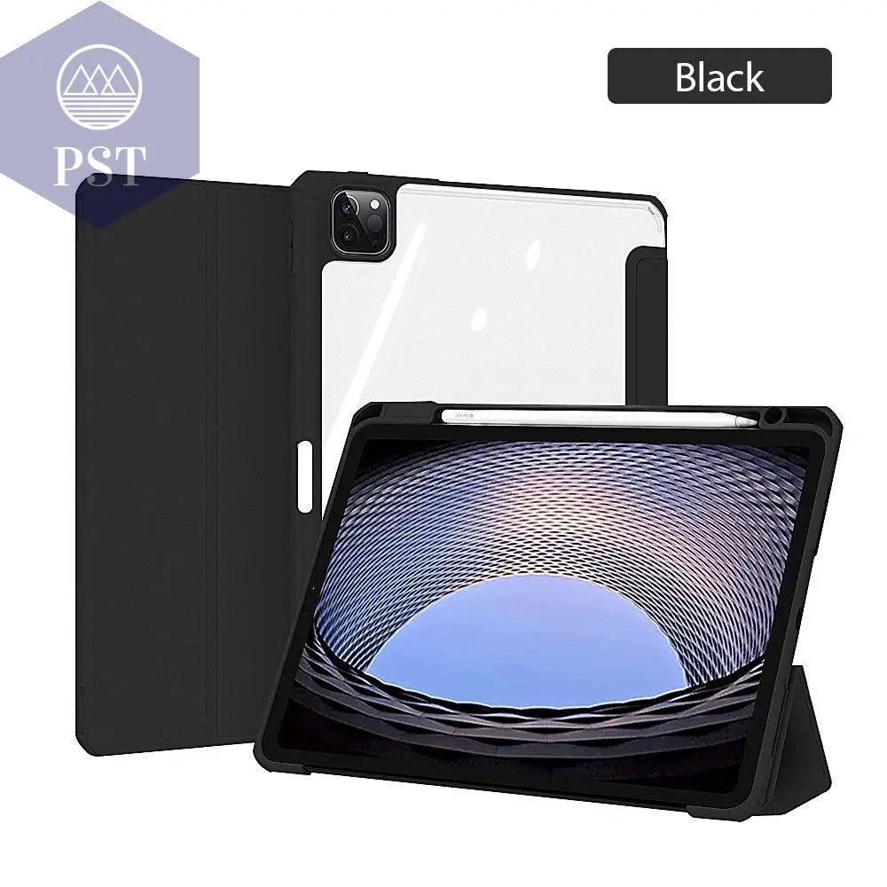 For iPad Air 5/4 10.9 Case 2021 Pro 11 Mini 6 8.3in 2019 10.2 7/8/9th Generation Case 2018 9.7 5/6th 2022 10th Cover - PST PS Tradings