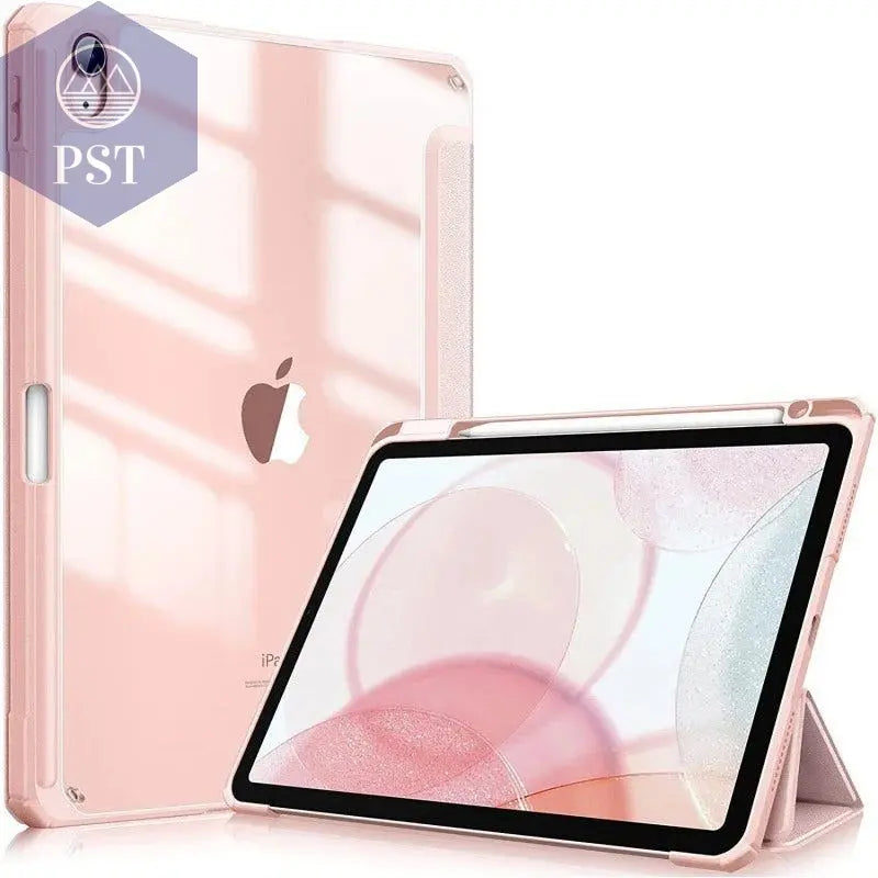 For iPad Air 5/4 10.9 Case 2021 Pro 11 Mini 6 8.3in 2019 10.2 7/8/9th Generation Case 2018 9.7 5/6th 2022 10th Cover - PST PS Tradings