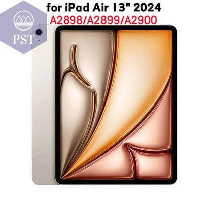 For iPad Pro 13 inches 2024 Case Ultra Thin Transparent Protective Case for iPad Air 13" 2024 Soft Silicone Cover Funda PST PS Tradings  PST PS Tradings Air-13-inches-2024 PST PS Tradings For iPad Pro 13 inches 2024 Case Ultra Thin Transparent Protective Case for iPad Air 13" 2024 Soft Silicone Cover Funda