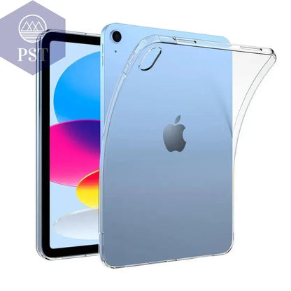 For iPad Pro 13 inches 2024 Case Ultra Thin Transparent Protective Case for iPad Air 13" 2024 Soft Silicone Cover Funda PST PS Tradings  PST PS Tradings  PST PS Tradings For iPad Pro 13 inches 2024 Case Ultra Thin Transparent Protective Case for iPad Air 13" 2024 Soft Silicone Cover Funda