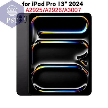 For iPad Pro 13 inches 2024 Case Ultra Thin Transparent Protective Case for iPad Air 13" 2024 Soft Silicone Cover Funda PST PS Tradings  PST PS Tradings pro-13-inches-2024 PST PS Tradings For iPad Pro 13 inches 2024 Case Ultra Thin Transparent Protective Case for iPad Air 13" 2024 Soft Silicone Cover Funda